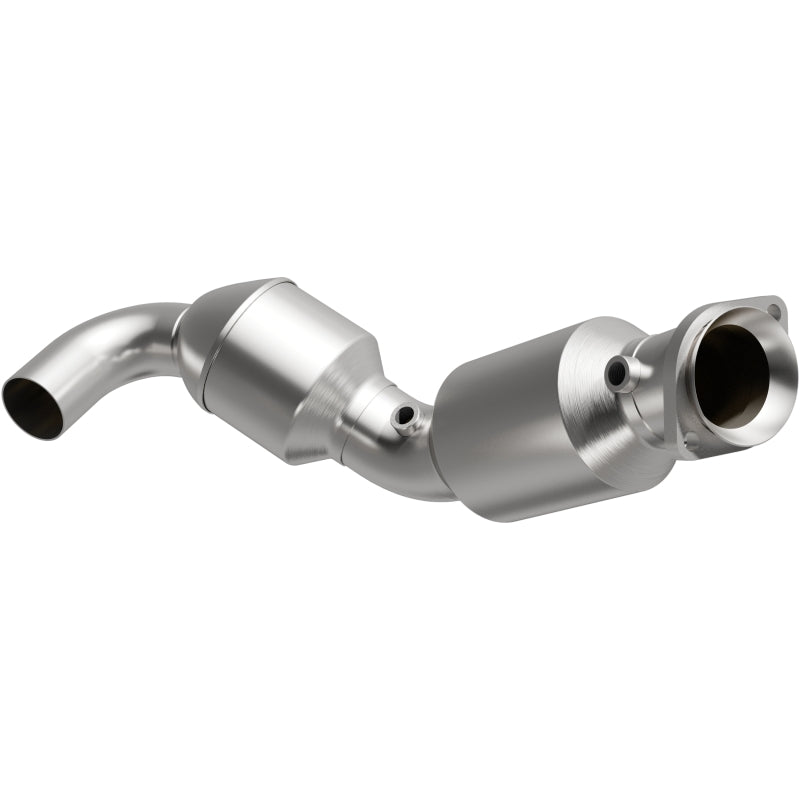 Magnaflow 21-23 Ford F-150 3.5L Left Underbody Direct Fit Converter Magnaflow Catalytic Converter Direct Fit