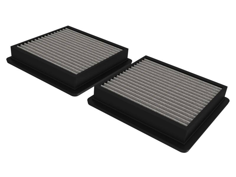 aFe 2022 Toyota Land Cruiser (J300) (Non-US Model) V6 3.5L (tt) Magnum FLOW Pro DRY S Air Filter aFe Air Filters - Direct Fit