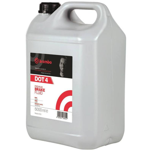 Brembo DOT 4 Brake Fluid (5000 ML) Brembo OE Brake Fluid