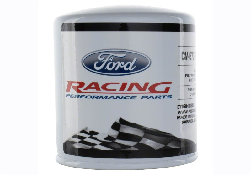 Ford Racing High Performance Oil Filter Ford Racing Oil Filters