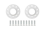 Eibach Pro-Spacer System - 15mm Spacer / 5x120.65 BP / Hub 70.1 for 05-13 Chevrolet Corvette Eibach Wheel Spacers & Adapters