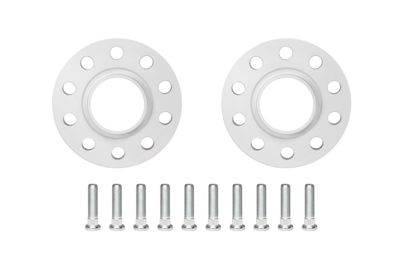 Eibach Pro-Spacer System - 15mm Spacer / 5x120.65 BP / Hub 70.1 for 05-13 Chevrolet Corvette Eibach Wheel Spacers & Adapters