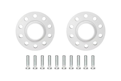 Eibach Pro-Spacer System - 15mm Spacer / 5x120.65 BP / Hub 70.1 for 05-13 Chevrolet Corvette Eibach Wheel Spacers & Adapters