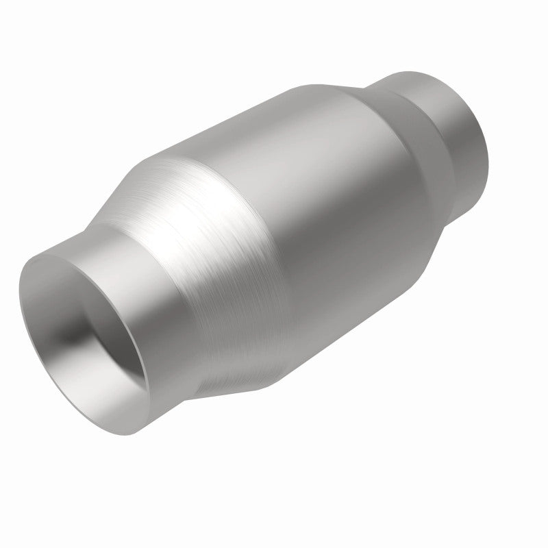 MagnaFlow Universal Catalytic Converter 2.75inch C/C Met. Magnaflow Catalytic Converter Universal