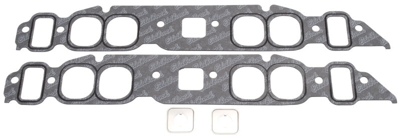 Edelbrock BBC Oval Intake Gasket Edelbrock Gasket Kits