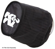 K&N Air Filter Wrap Drycharger RC-2890 Black K&N Engineering Pre-Filters
