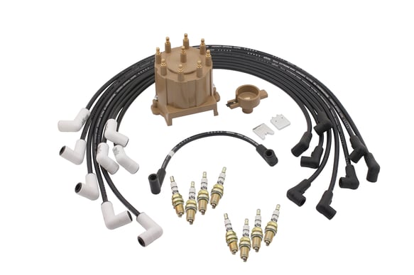 Truck Super Tune Up Kit for GM Truck with V8 Throttle Body Engines with TST4HP ACCEL Autoparts