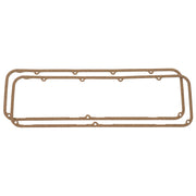 Edelbrock Gasket Kit Valve Cover BBC Big Victor Heads Edelbrock Gasket Kits