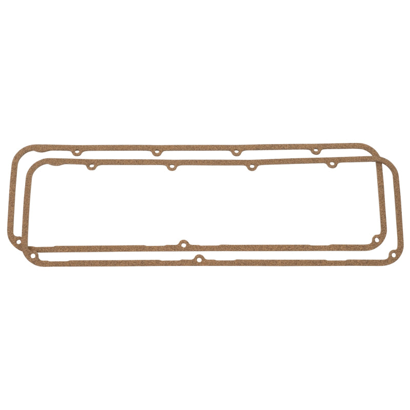 Edelbrock Gasket Kit Valve Cover BBC Big Victor Heads Edelbrock Gasket Kits