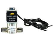 AEM Water/Methanol Injection System - High-Flow Low-Current WMI Solenoid - 200PSI 1/8in-27NPT In/Out AEM Water Meth Kits