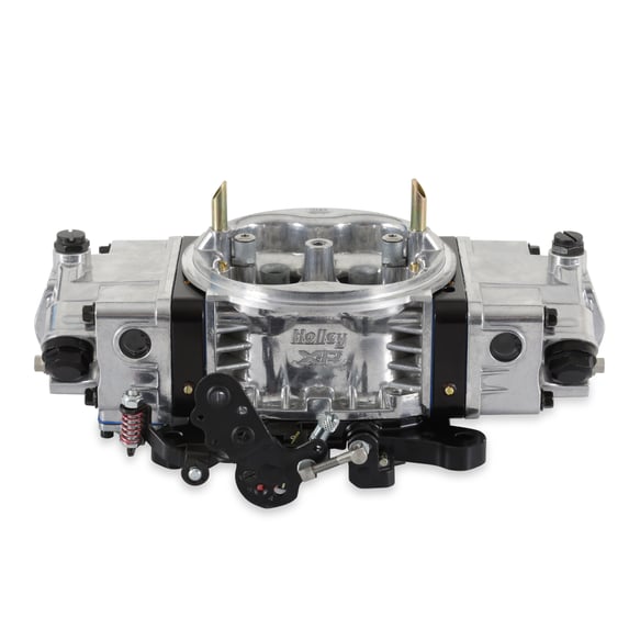 Holley Supercharger XP Carburetor - Draw-Thru 0-80576SA