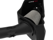 aFe Magnum FORCE Stage-2 Pro DRY S Cold Air Intake System 15-17 Ford Mustang GT V8-5.0L aFe Cold Air Intakes