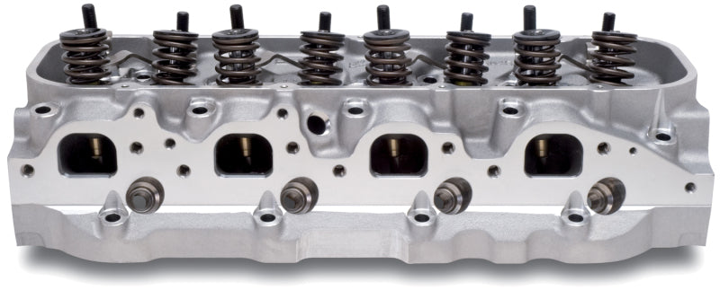 Edelbrock Single Perf RPM 454-0 BBC O-Port Head Comp Edelbrock Heads