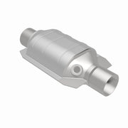 MagnaFlow Conv Univ 3 W/Single O2 Boss Magnaflow Catalytic Converter Universal