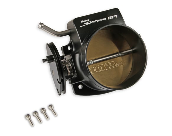 Sniper EFI Throttle Body 860005-1 HOLLEY Autoparts