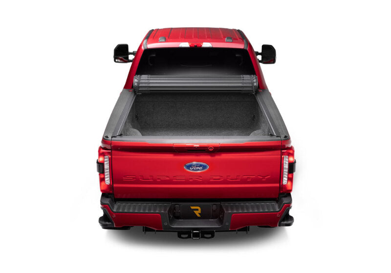 BAK 17-23 Ford Super Duty Revolver X4s 8.2ft Bed Cover BAK Tonneau Covers - Roll Up