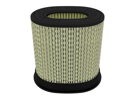 aFe MagnumFLOW Pro GUARD 7 Universal Filter (6.5x4.75)IN F x (9x7)IN B x (9x7)IN T(Inverted) x 9IN H aFe Air Filters - Universal Fit