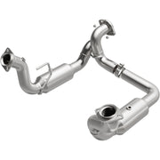 MagnaFlow 20-22 Ford F-250 SD Single Underbody Direct Fit Catalytic Converter Magnaflow Catalytic Converter Direct Fit
