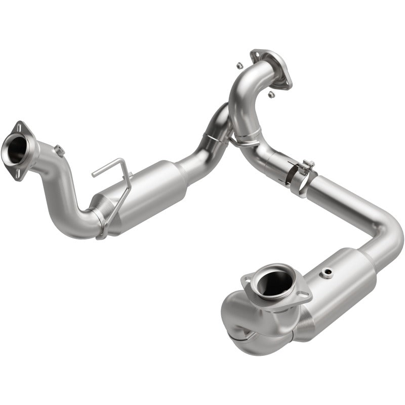 MagnaFlow 20-22 Ford F-250 SD Single Underbody Direct Fit Catalytic Converter Magnaflow Catalytic Converter Direct Fit