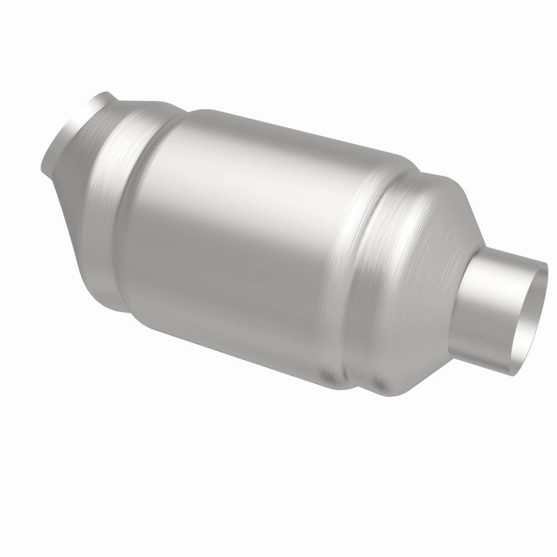 MagnaFlow Universal Catalytic Converter 1.75 inch C/A Spun Magnaflow Catalytic Converter Universal