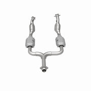 MagnaFlow Direct Fit Catalytic Converter 99-01 Mustang 3.8L 50S Magnaflow Catalytic Converter Direct Fit