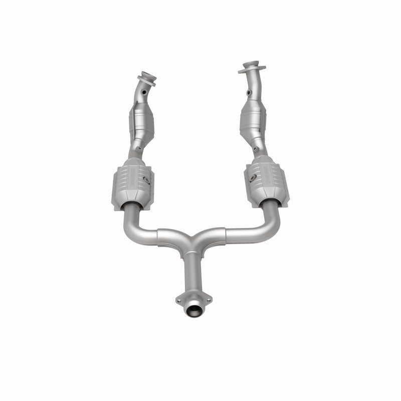 MagnaFlow Direct Fit Catalytic Converter 99-01 Mustang 3.8L 50S Magnaflow Catalytic Converter Direct Fit