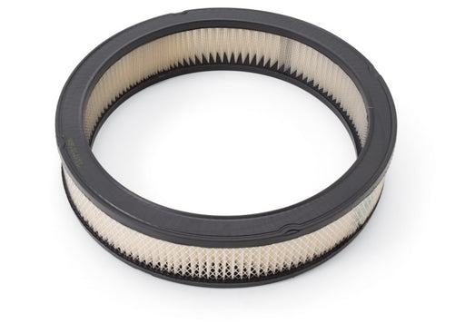 Edelbrock 14-Inch X3-Inch Street Element Edelbrock Air Filters - Universal Fit