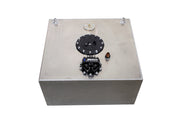 Aeromotive Variable Speed Controlled Fuel Cell - 15 Gal - Brushless Spur 3.5 Aeromotive Fuel Tanks