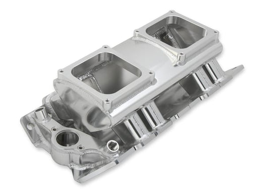 Sniper Sheet Metal Fabricated Intake Manifold Big Block Chevy 835171 HOLLEY EFI Autoparts