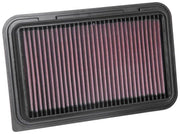K&N 2017 Suzuki Swift V L3-1.2L F/I Replacement Drop In Air Filter K&N Engineering Air Filters - Drop In