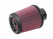 K&N Filter Universal X Stream Clamp-On 2 3/4 inch Flange 6 inch Base 5 inch Top 6 1/2 inch Height K&N Engineering Air Filters - Universal Fit
