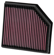 K&N Replacement Panel Air Filter Volvo 05-09 S60/09-14 XC90 K&N Engineering Air Filters - Drop In