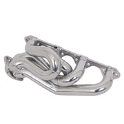 BBK 94-95 Mustang 5.0 Shorty Tuned Length Exhaust Headers - 1-5/8 Silver Ceramic BBK Headers & Manifolds