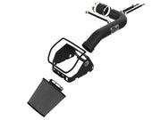 aFe Magnum FORCE Stage-2 Pro DRY S Cold Air Intake System 2017 Ford Superduty V8 6.2L aFe Cold Air Intakes