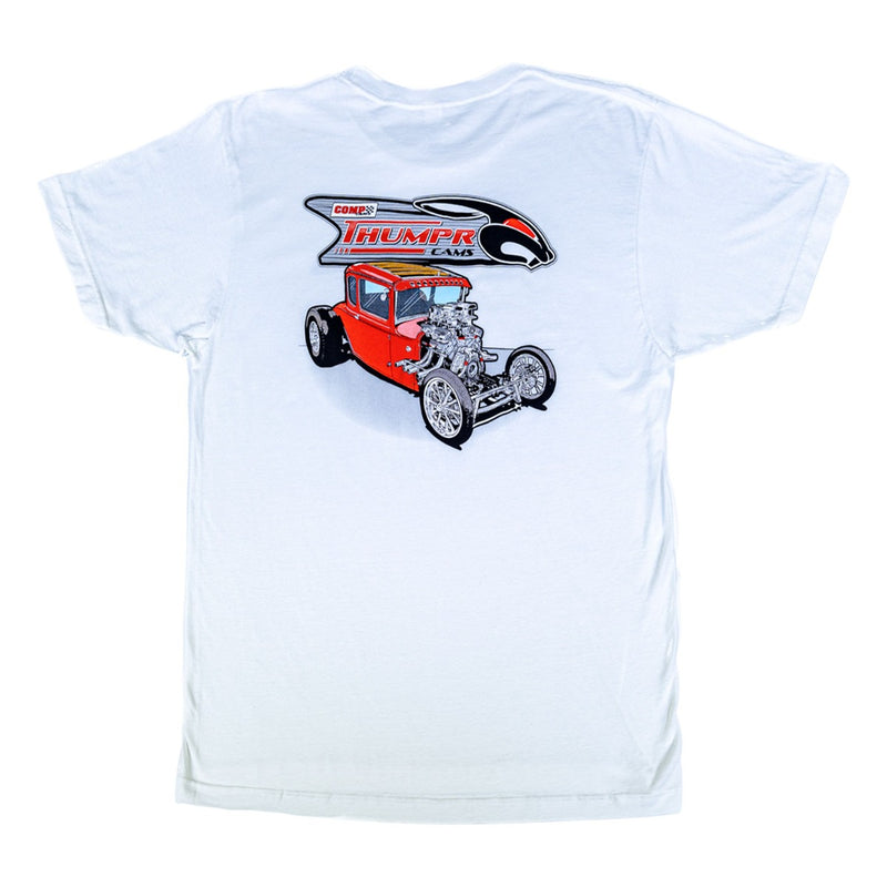 COMP Cams Thumpr T-Shirt-XL EDELBROCK Autoparts