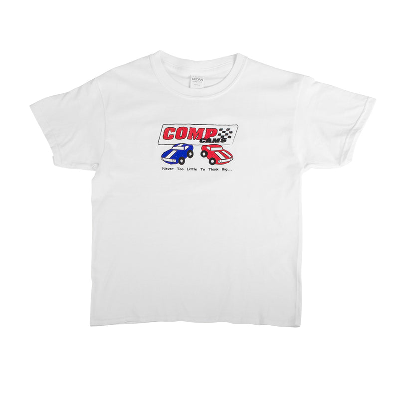 COMP Cams Youth T-Shirt Small EDELBROCK Autoparts