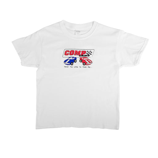 COMP Cams Youth T-Shirt Small EDELBROCK Autoparts