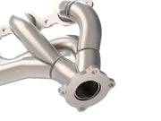 aFe Twisted 1-3/4in 304SS Shorty Header 16-21 Chevy Camaro SS 6.2L V8 aFe Headers & Manifolds