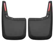 Husky Liners 2015 Ford F-150 w/o Fender Flares Mud Guards Black Rear Mud Guards Husky Liners Mud Flaps