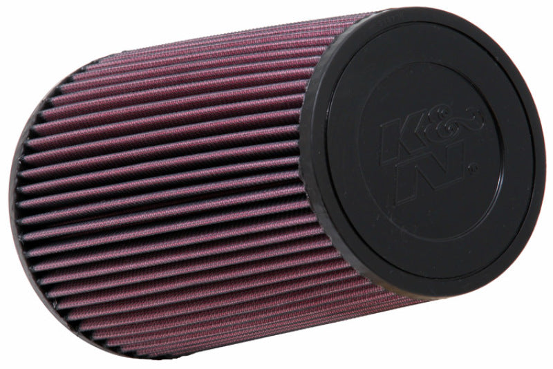 K&N Universal Rubber Filter 3inch FLG / 6inch OD-B / 4-5/8inch OD-T / 9inch L K&N Engineering Air Filters - Universal Fit