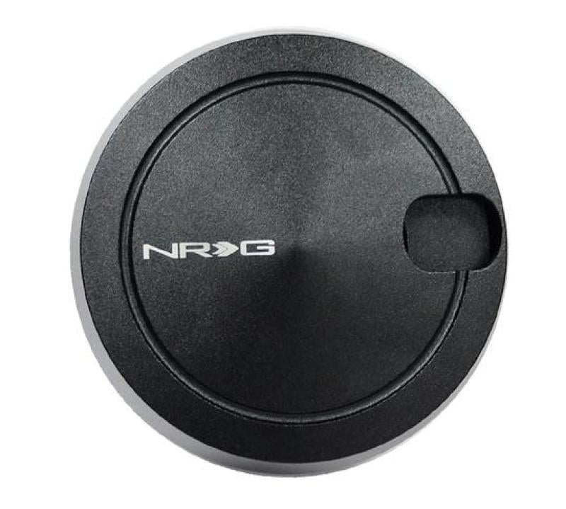 NRG Quick Lock V2 w/Free Spin - Silver (Will Not Work w/Thin Version QR or Quick Tilt System) NRG Quick Release Adapters