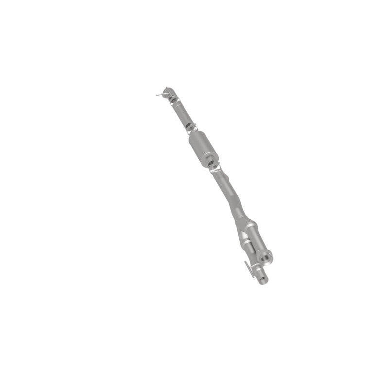 MagnaFlow 11-16 Ford F-250 6.2L 3.5in Single P/S Off Road Pro Series Performance C/B Exhaust Magnaflow Catback