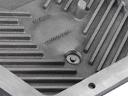 aFe Transmission Pan (Black); Ford Trucks 94-08 AODE aFe Diff Covers
