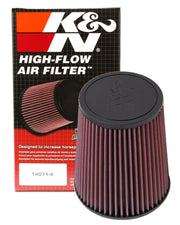 K&N 6 inch OD-Base 4 1/2 inch OD-Top 7 Inch H Round Tapered Universal Air Filter K&N Engineering Air Filters - Universal Fit