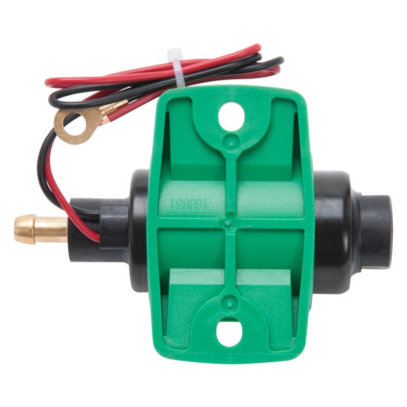Edelbrock Fuel Pump Low Pressure 12V 38 GPH Diesel Only Edelbrock Fuel Pumps
