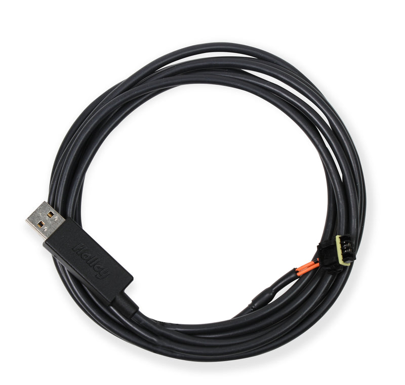 Holley EFI CAN to USB Dongle Communication Cable Holley EFI Autoparts