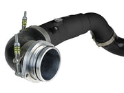 aFe 2020 Toyota Supra 3.0L 3in Black Intercooler Tube - Hot aFe Intercoolers