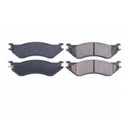 Power Stop 97-02 Ford Expedition Front or Rear Z16 Evolution Ceramic Brake Pads PowerStop Brake Pads - OE
