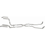 MagnaFlow SYS M/B 68-69 Chevy Corvette Magnaflow Catback