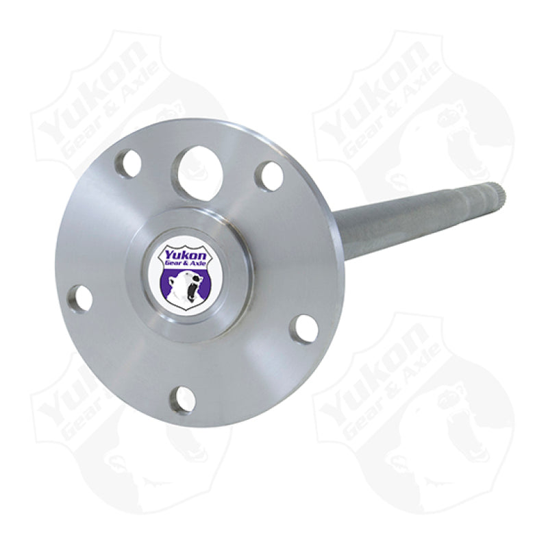 Yukon Gear 1541H Alloy Rear Axle For Ford 9in (77+) Yukon Gear & Axle Axles
